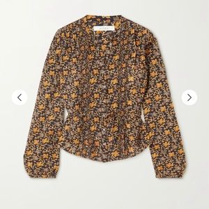 Doen long sleeve light weight Layne top